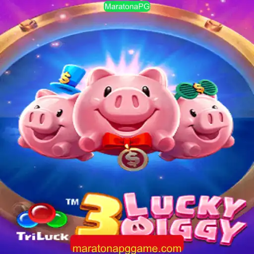 Tudo sobre 3LUCKYPIGGY e a sua MaratonaPG