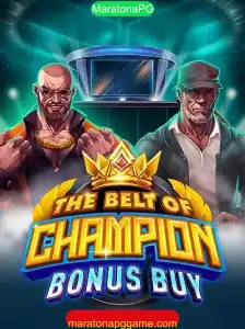 Descubra o Mundo de TheBeltOfChampionBonusBuy na MaratonaPG