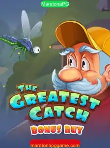 Explorando o Mundo de 'TheGreatestCatchBonusBuy' Durante a MaratonaPG